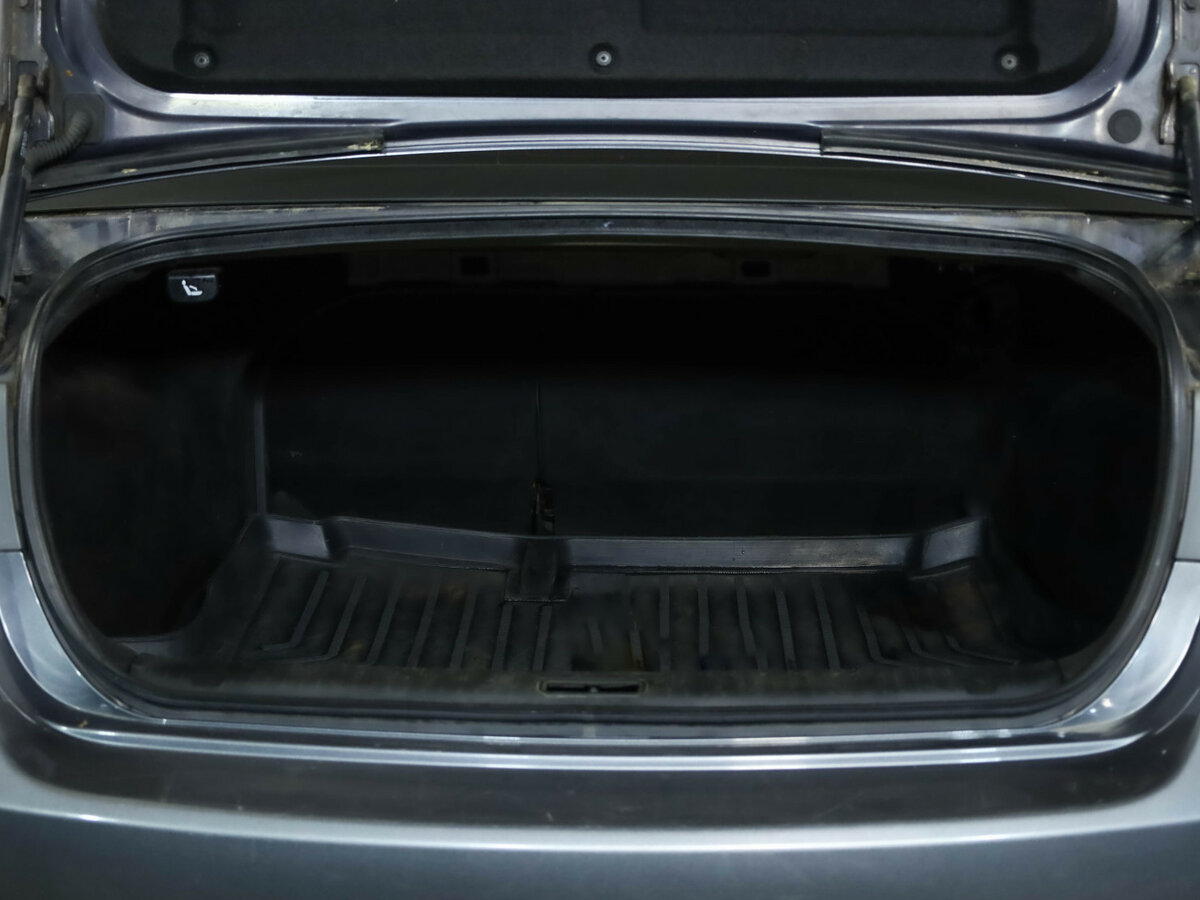 Kia Magentis II Рестайлинг, 2009 Фото №29