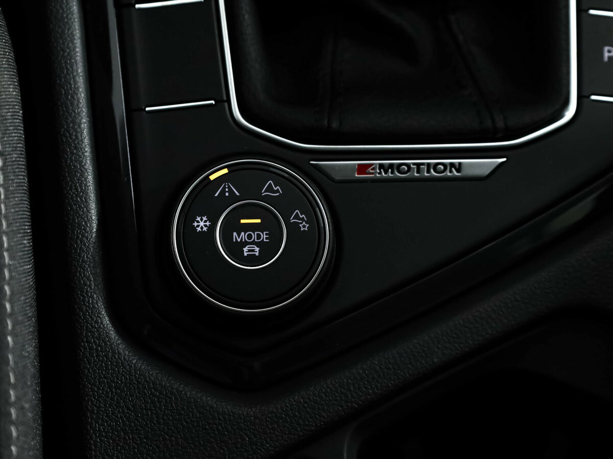 Volkswagen Tiguan II Рестайлинг, 2021 Фото №15