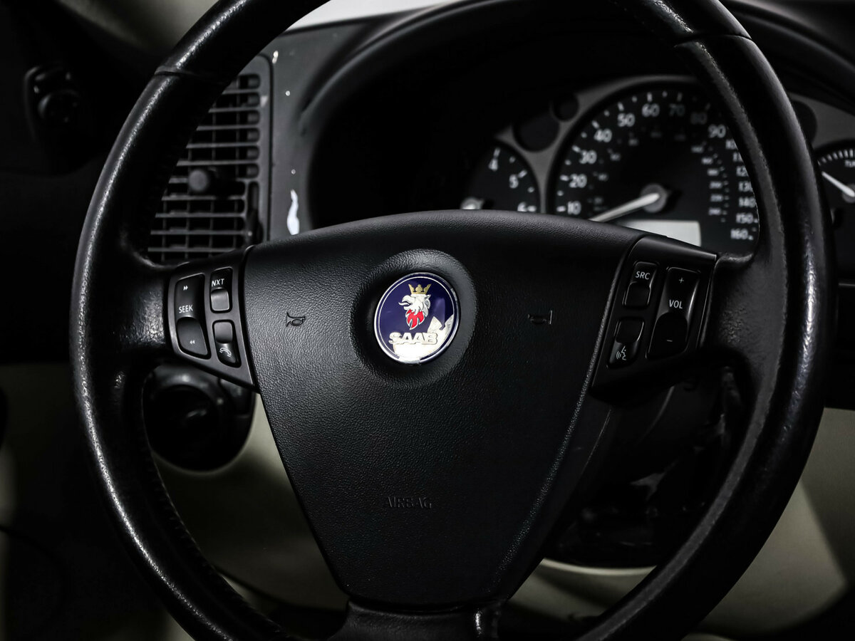 Saab 9-3 II, 2003 Фото №9