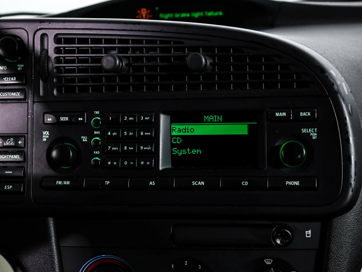 Saab 9-3 II, 2003 Фото №10