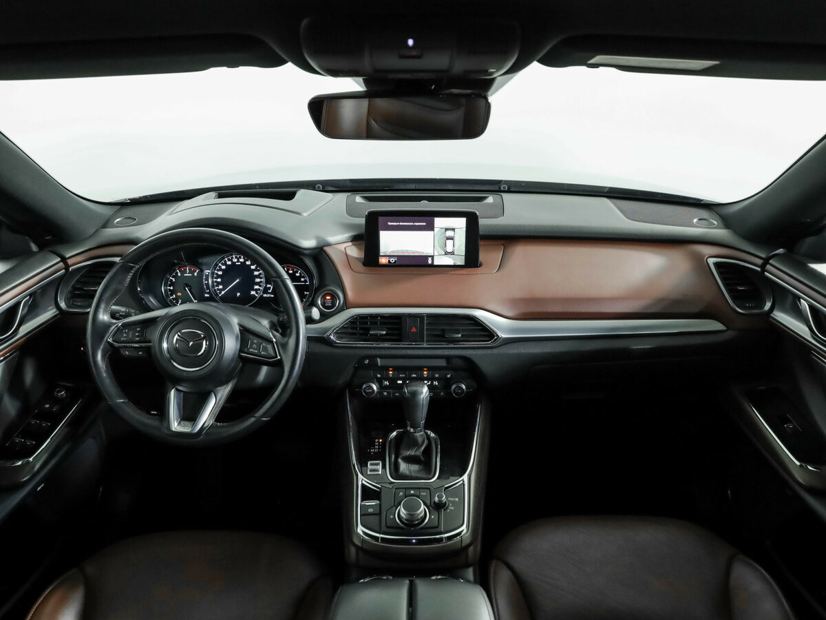 Mazda CX-9 II, 2019 Фото №9