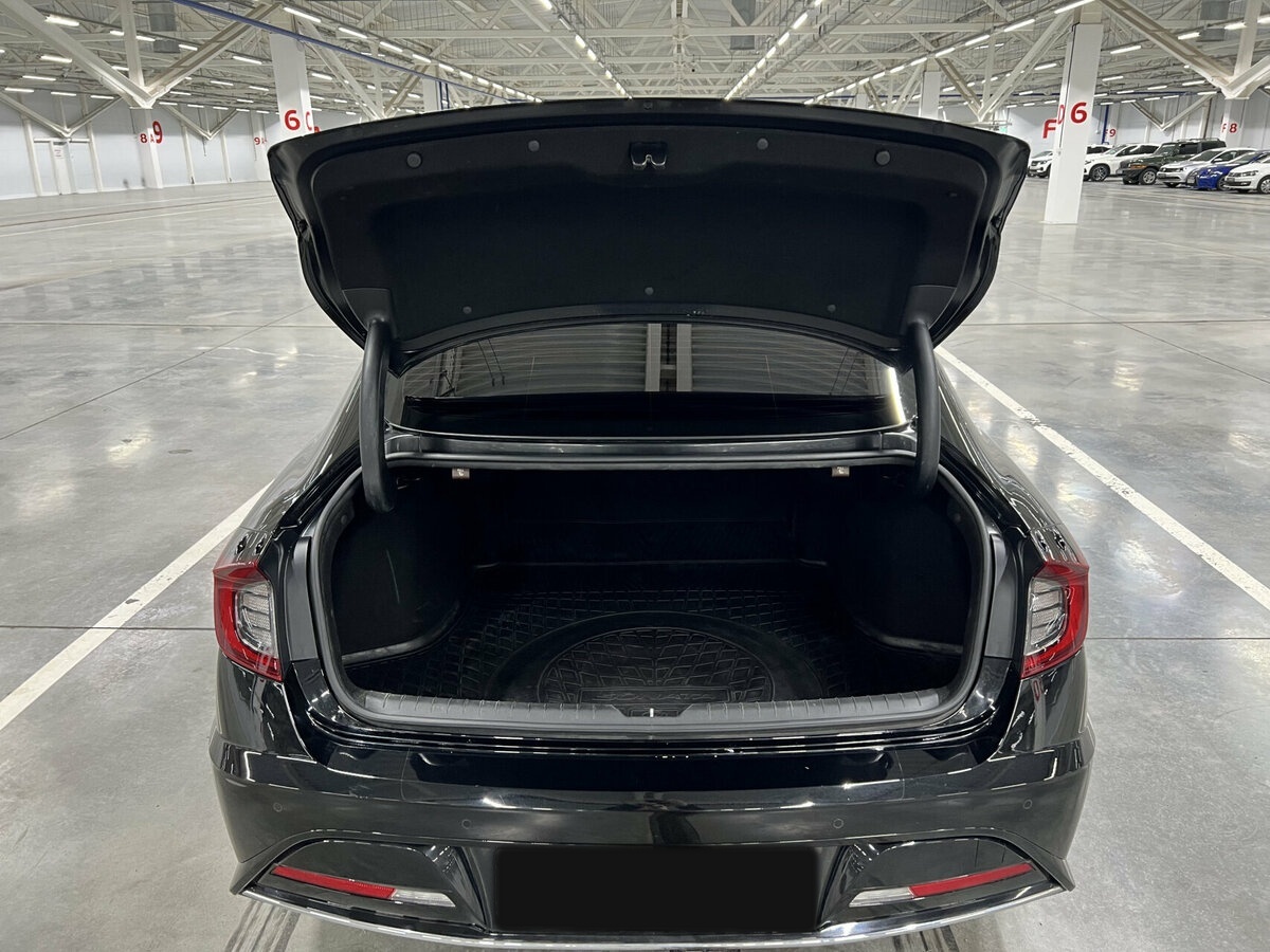 Hyundai Sonata VIII (DN8), 2020 Фото №10