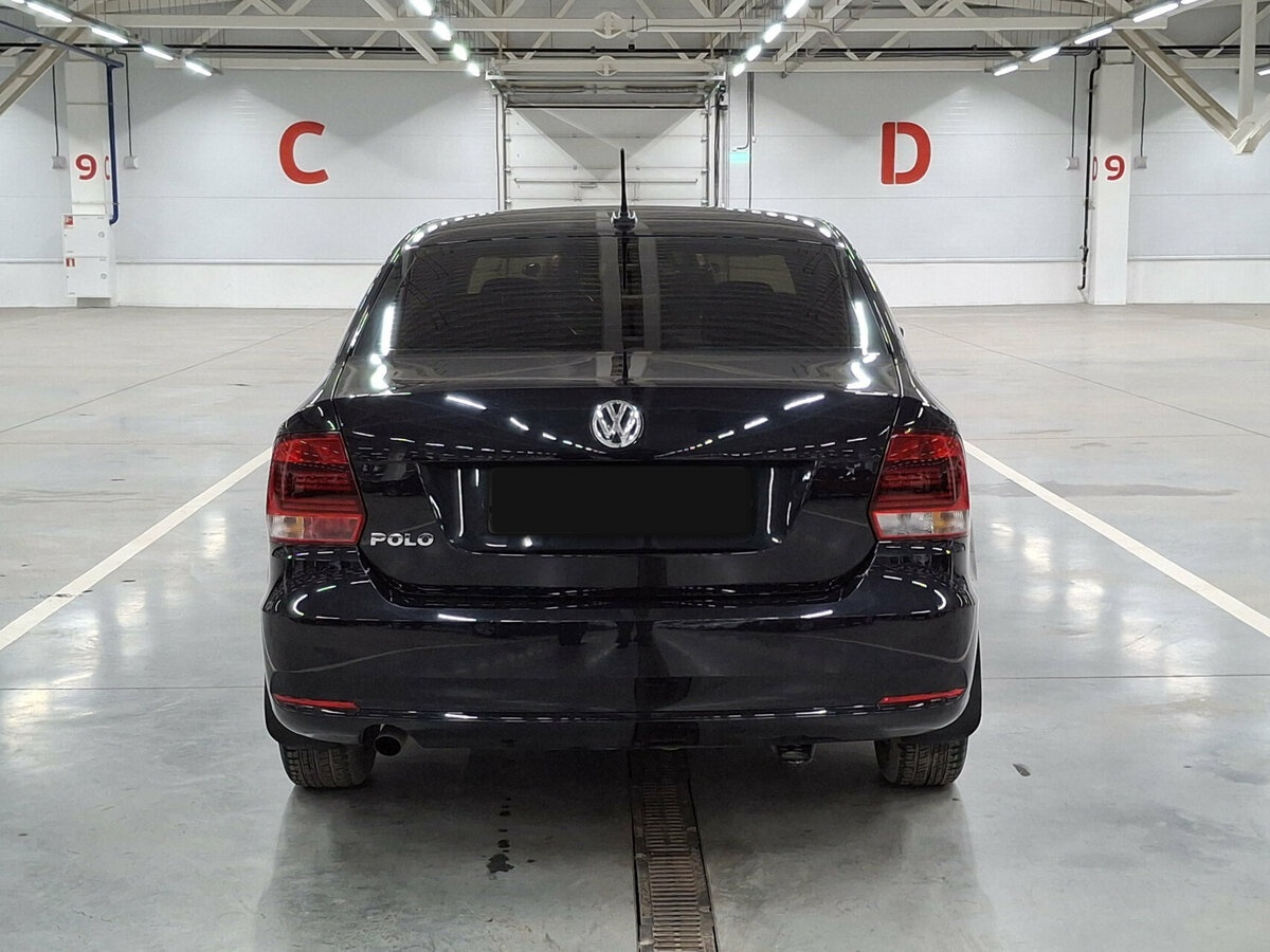 Volkswagen Polo V Рестайлинг, 2017 - 86 113 км. | Фото №6