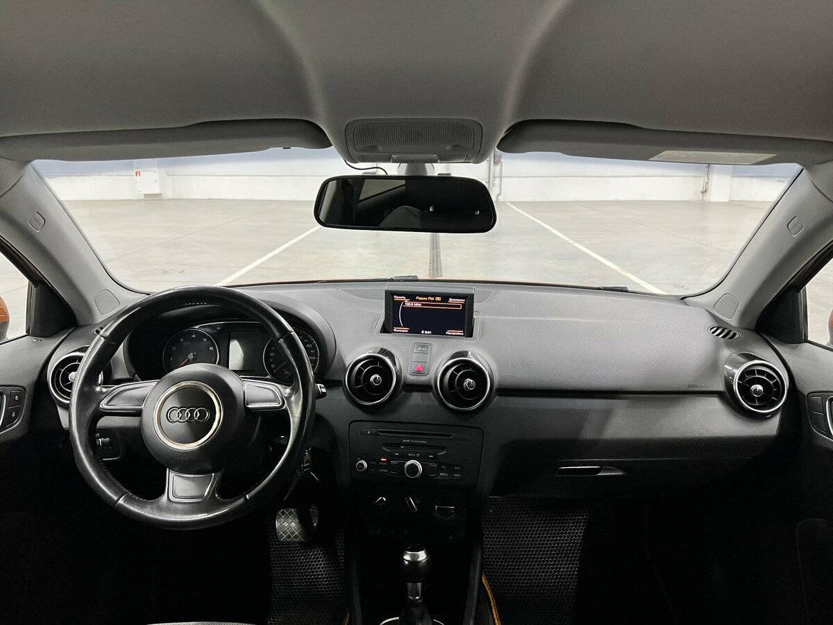 Audi A1 Sportback I (8X), 2013 Фото №14