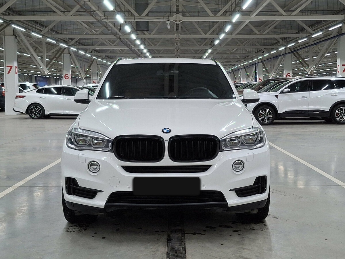 BMW X5 30d III (F15), 2014 - 286 159 км. | Фото №2