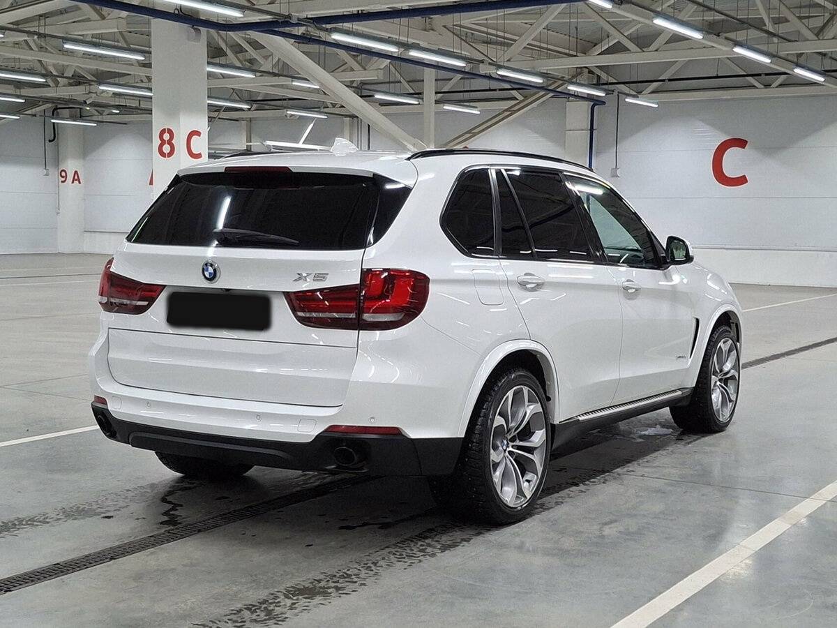 BMW X5 30d III (F15), 2014 - 286 159 км. | Фото №5