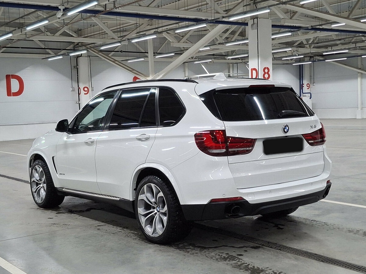 BMW X5 30d III (F15), 2014 - 286 159 км. | Фото №7