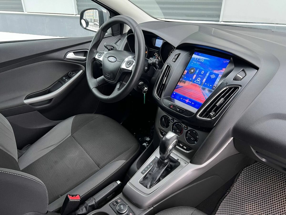 Ford Focus III, 2014 Фото №9