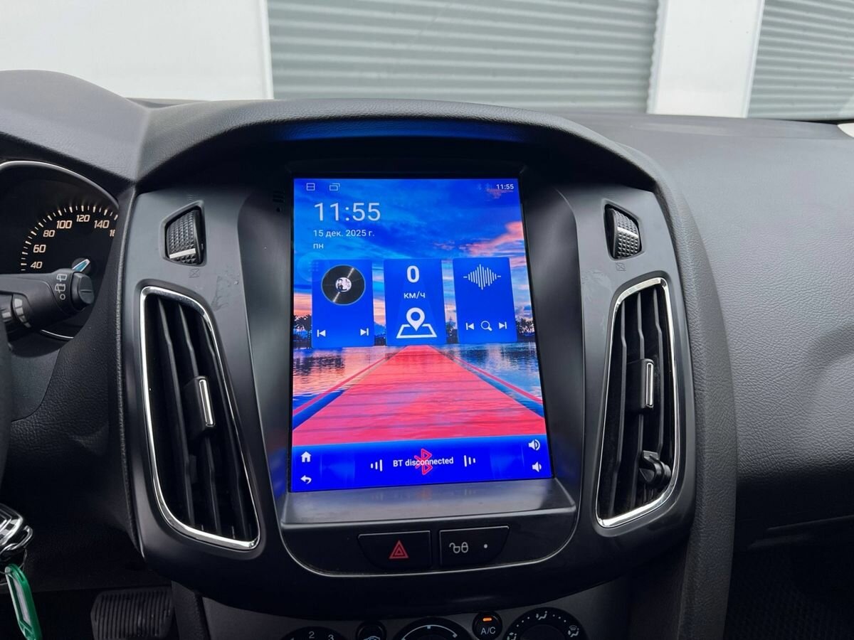 Ford Focus III, 2014 Фото №10