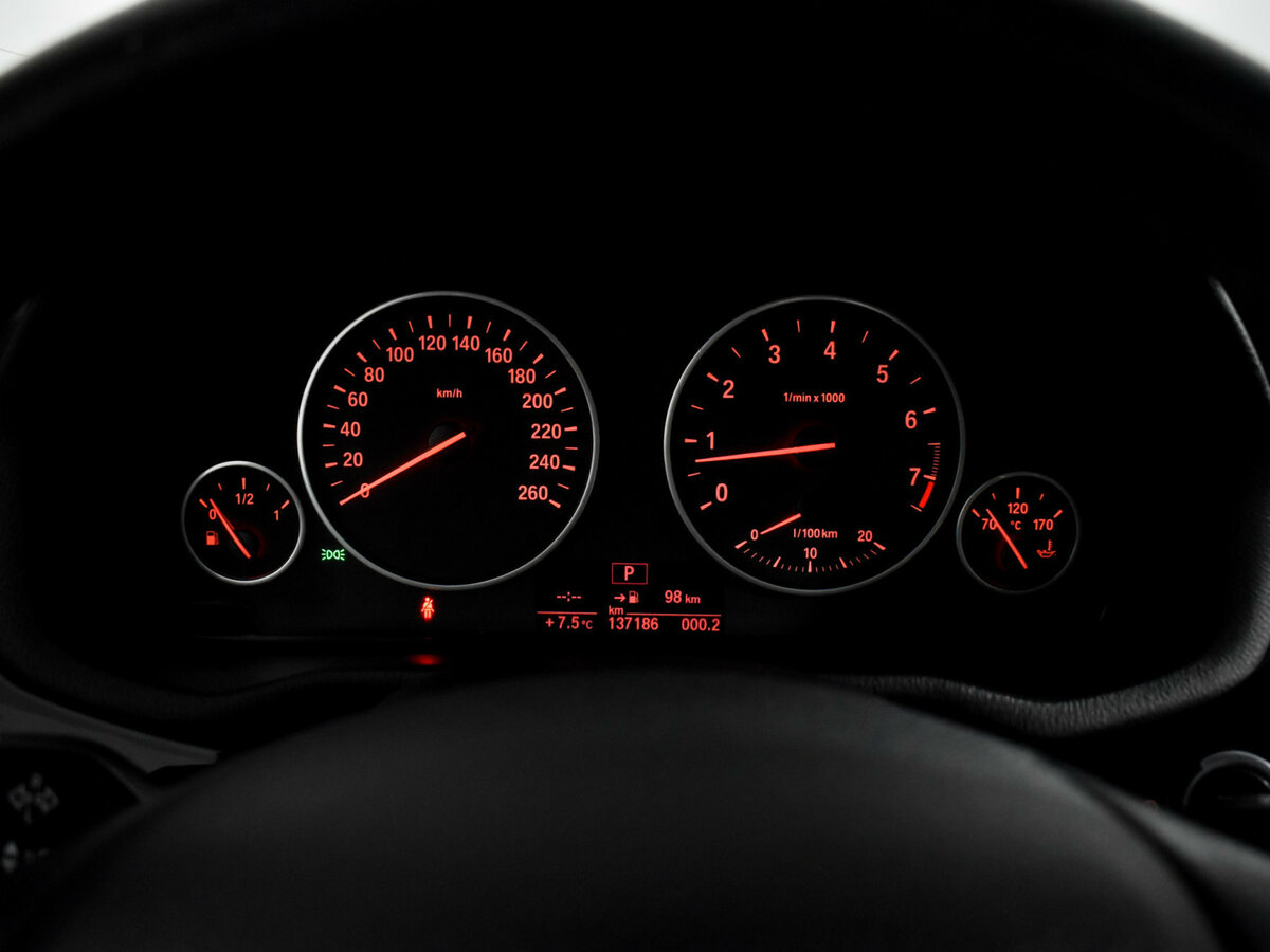 BMW X3 20i xDrive II (F25) Рестайлинг, 2014 Фото №19