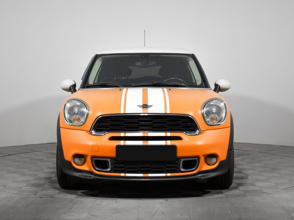 Mini Paceman Cooper S I, 2013 Фото №2