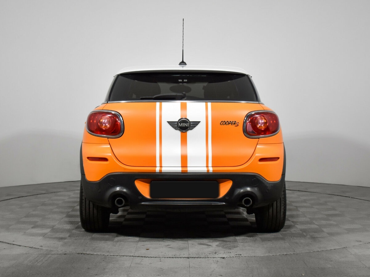 Mini Paceman Cooper S I, 2013 Фото №6