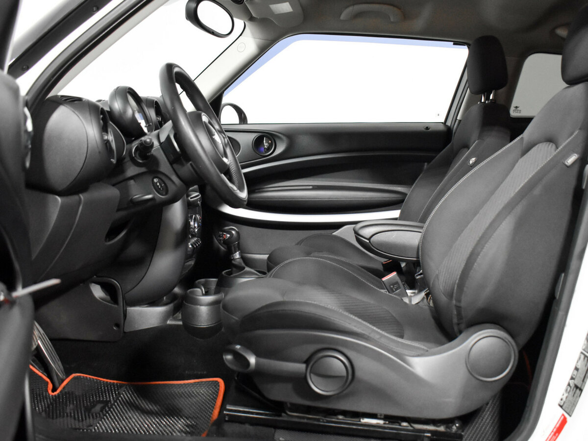 Mini Paceman Cooper S I, 2013 Фото №11