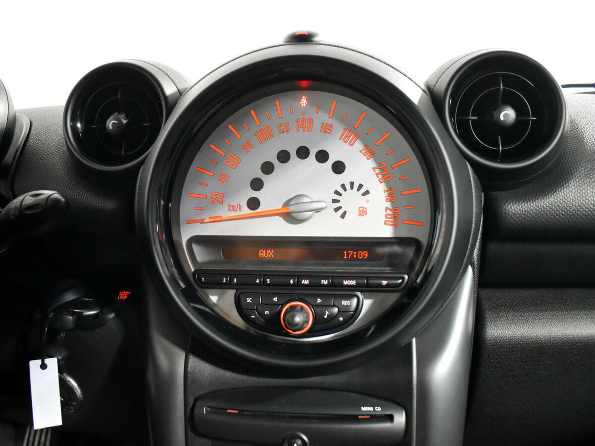 Mini Paceman Cooper S I, 2013 Фото №14