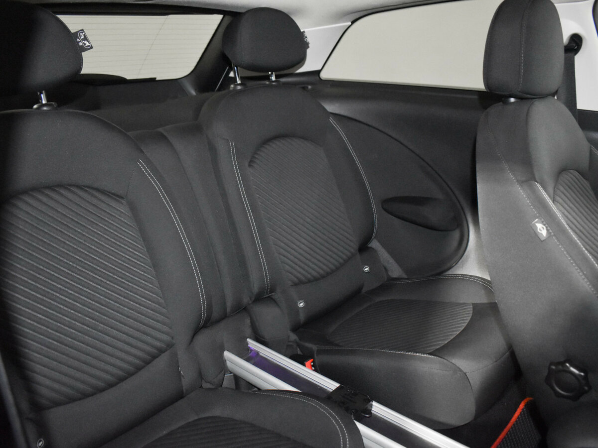 Mini Paceman Cooper S I, 2013 Фото №17