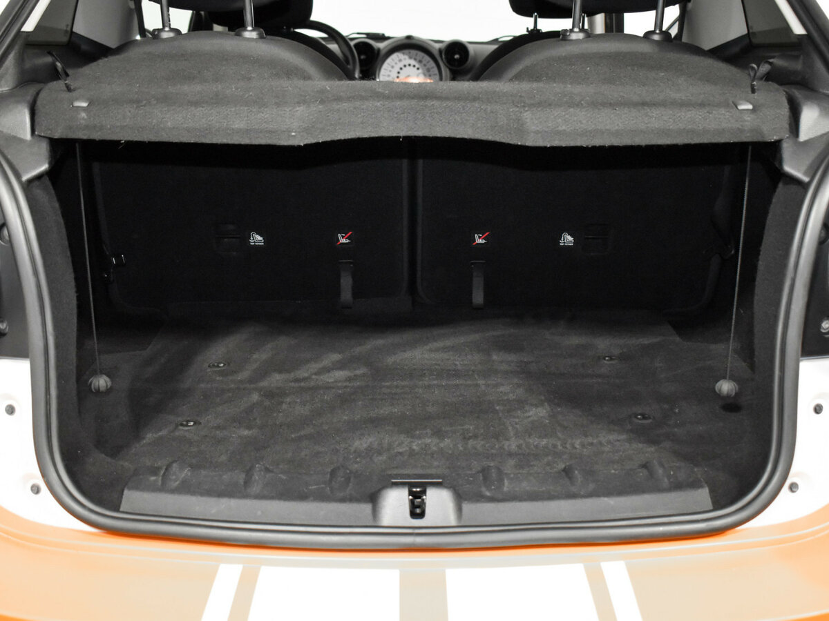 Mini Paceman Cooper S I, 2013 Фото №18