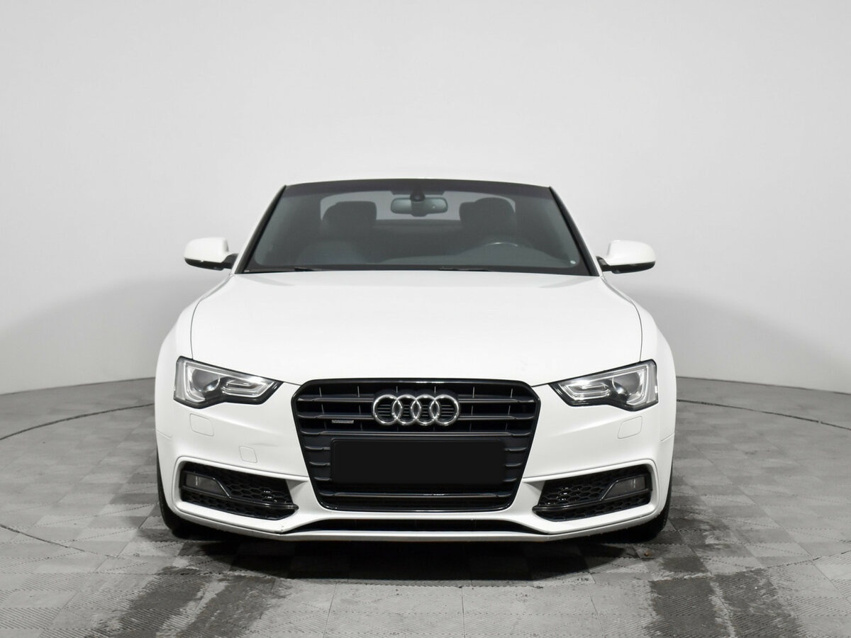 Audi A5 I (8T) Рестайлинг, 2015 - 170 000 км. | Фото №2