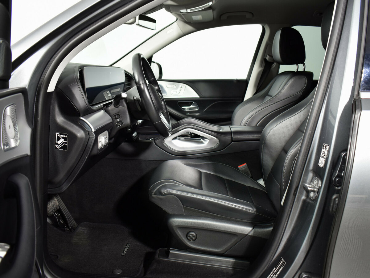 Mercedes-Benz GLE 400 d II (V167), 2019 Фото №10