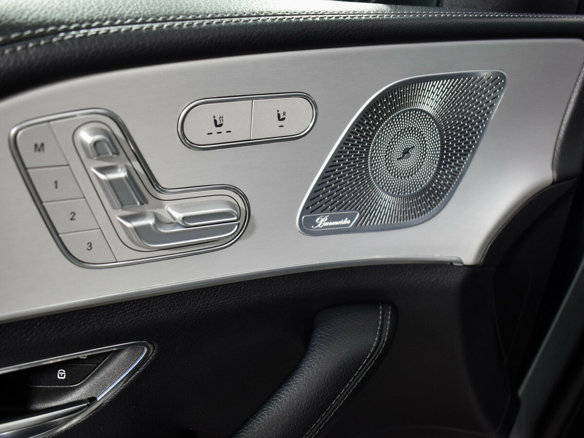 Mercedes-Benz GLE 400 d II (V167), 2019 Фото №12