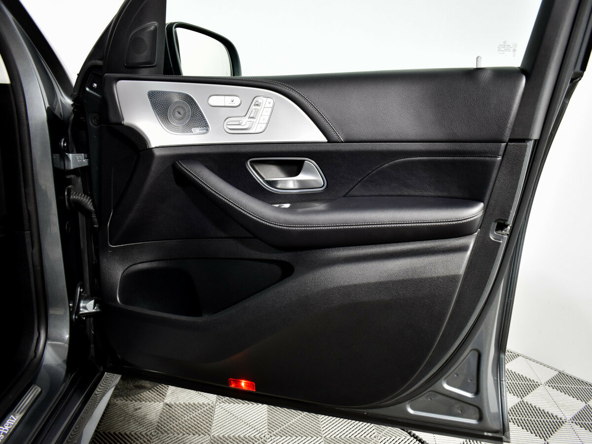 Mercedes-Benz GLE 400 d II (V167), 2019 Фото №16