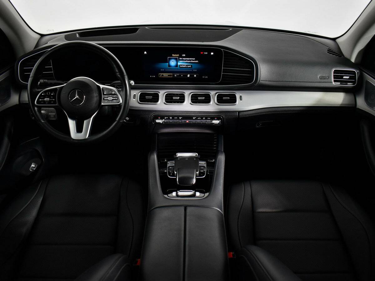 Mercedes-Benz GLE 400 d II (V167), 2019 Фото №17