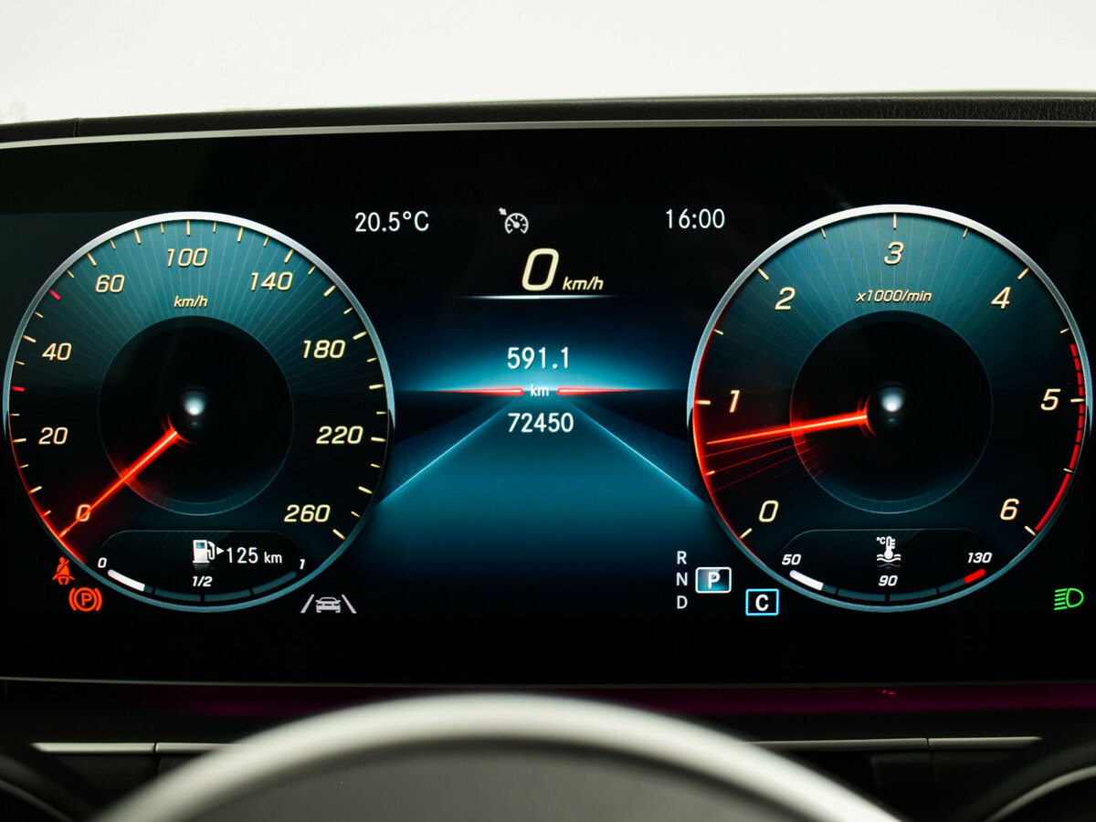 Mercedes-Benz GLE 400 d II (V167), 2019 Фото №24