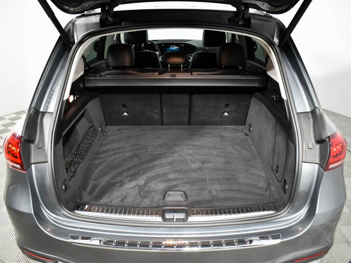 Mercedes-Benz GLE 400 d II (V167), 2019 Фото №25