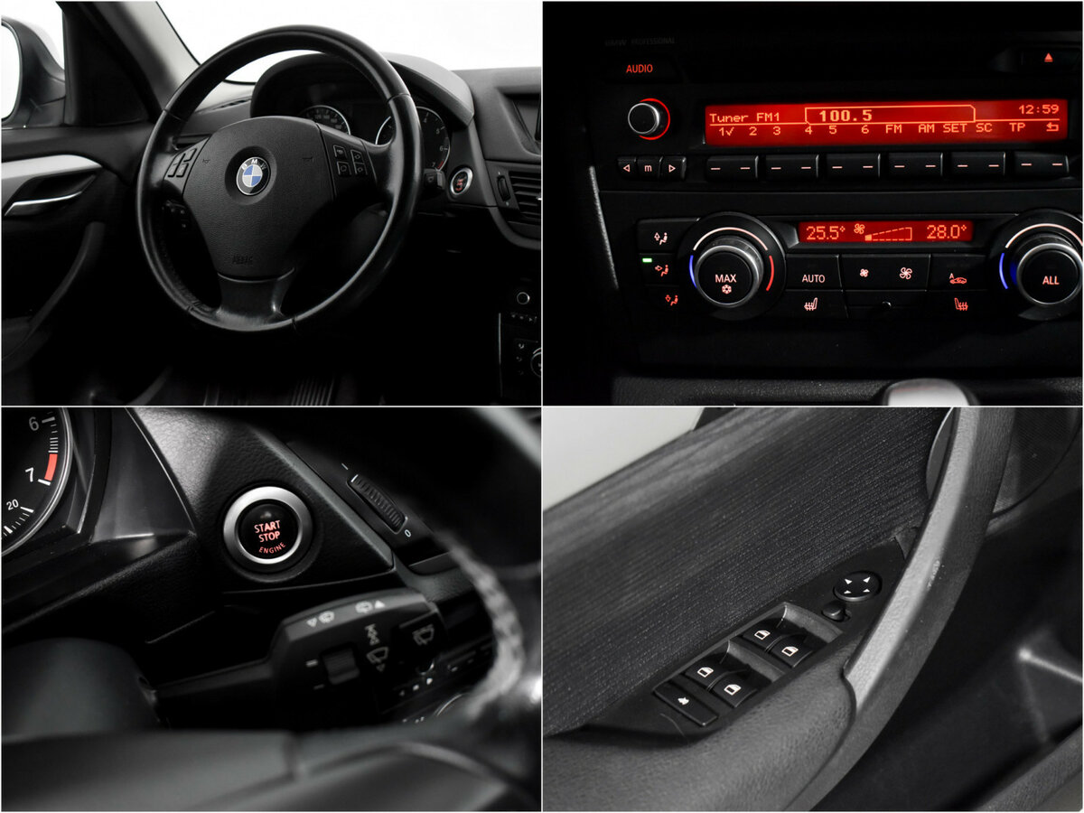 BMW X1 18i I (E84), 2010 Фото №15