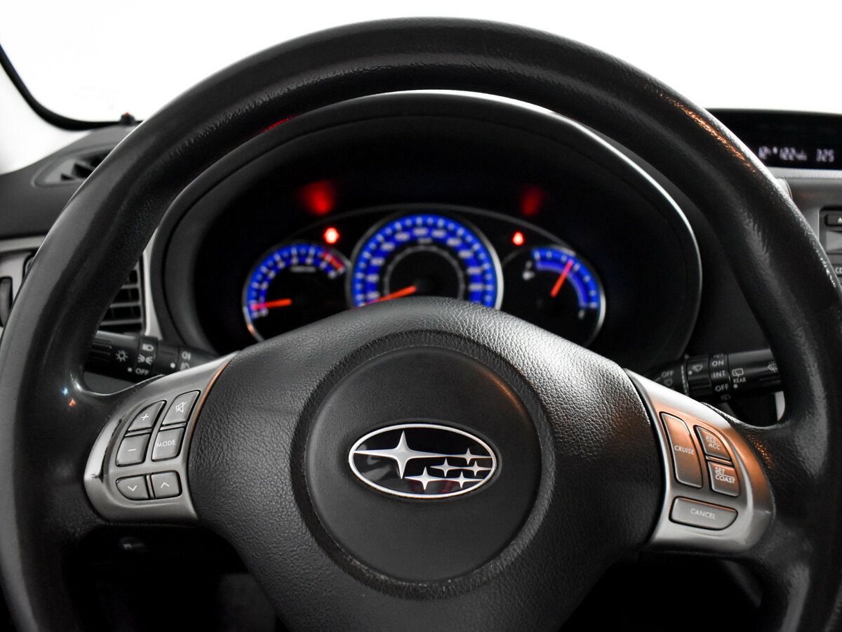 Subaru Forester III, 2008 Фото №13