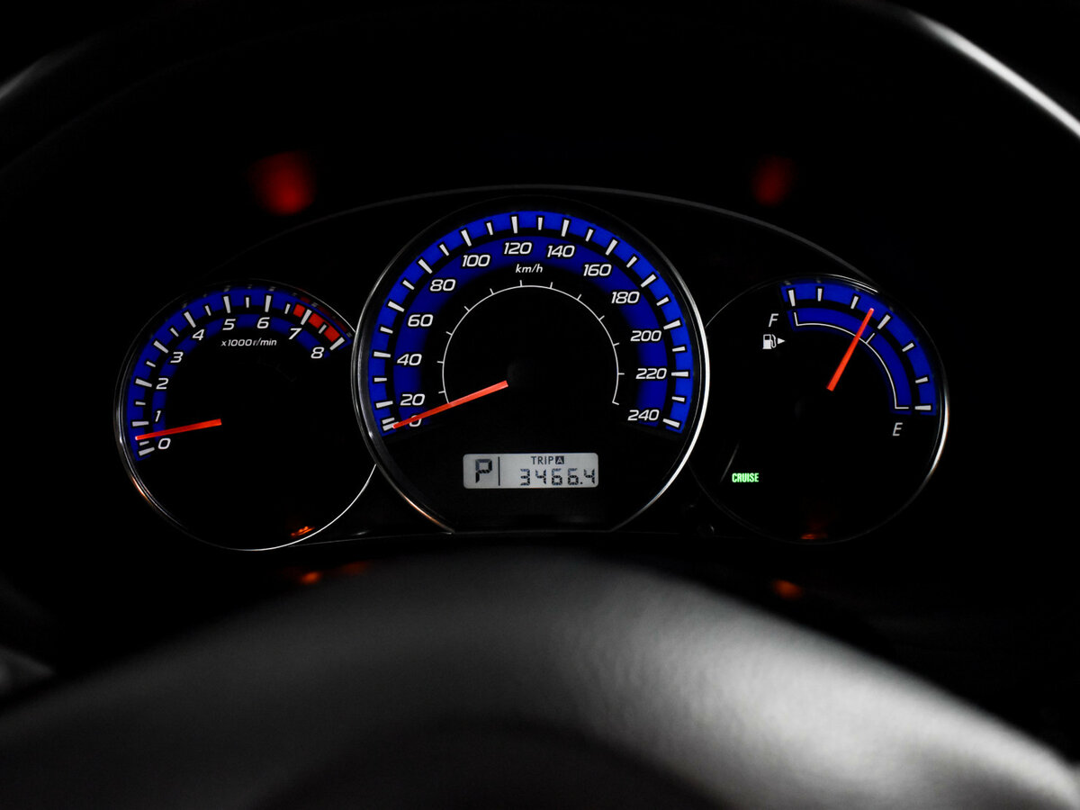 Subaru Forester III, 2008 Фото №16