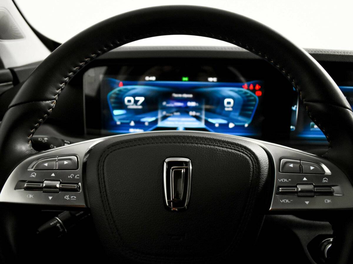 FAW Bestune T77 I, 2023 Фото №18