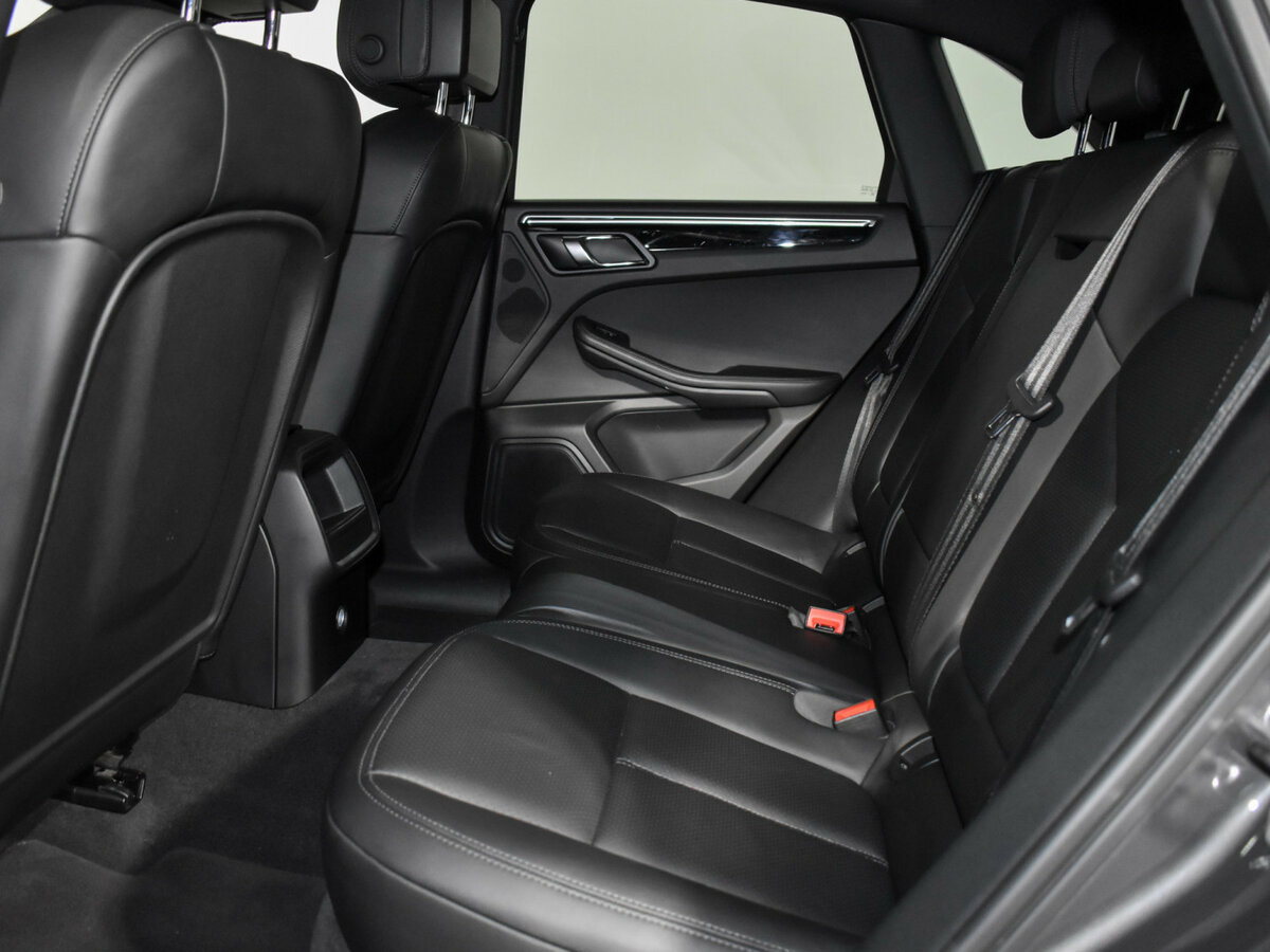 Porsche Macan S I, 2014 Фото №10