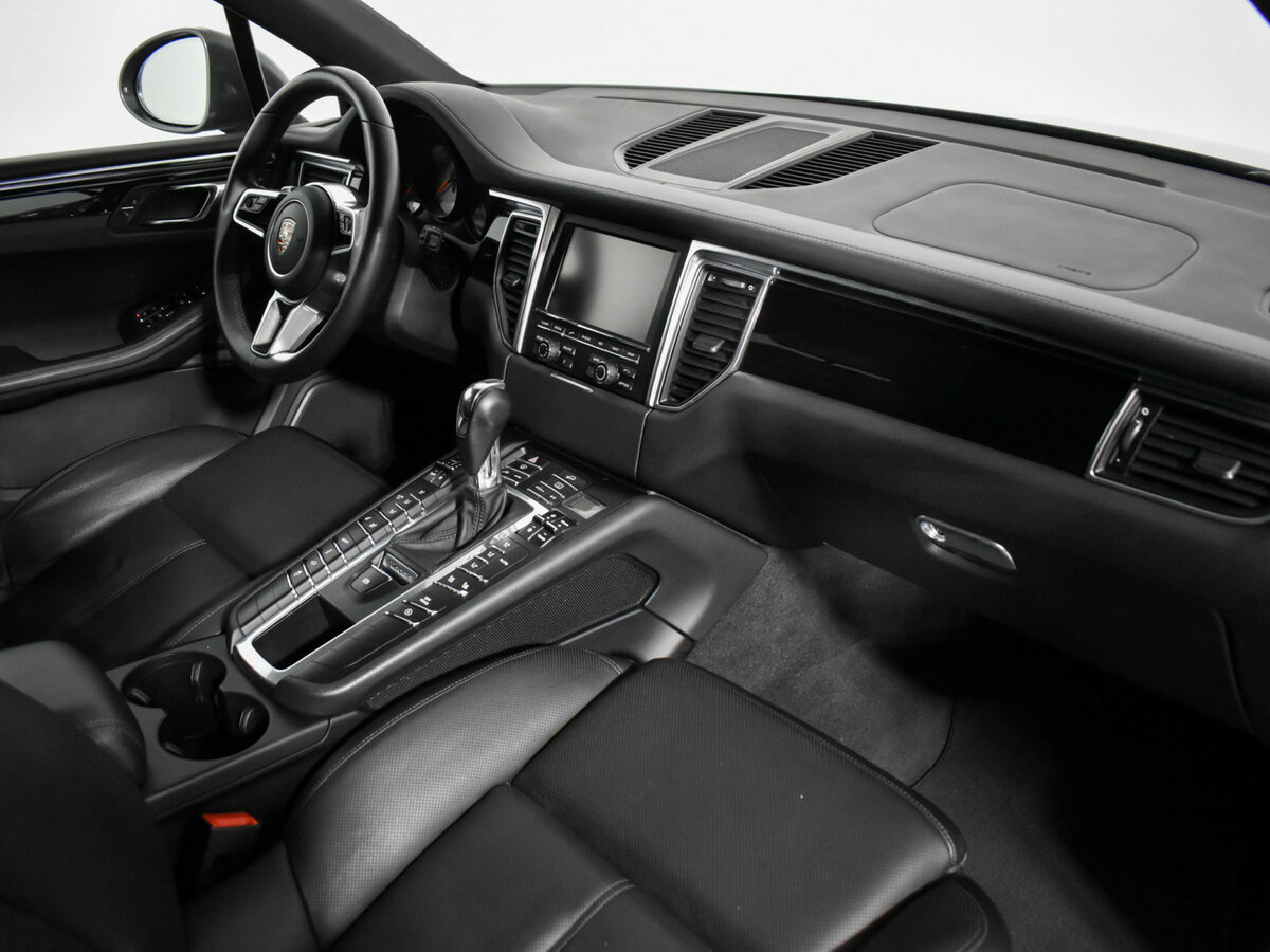 Porsche Macan S I, 2014 Фото №11