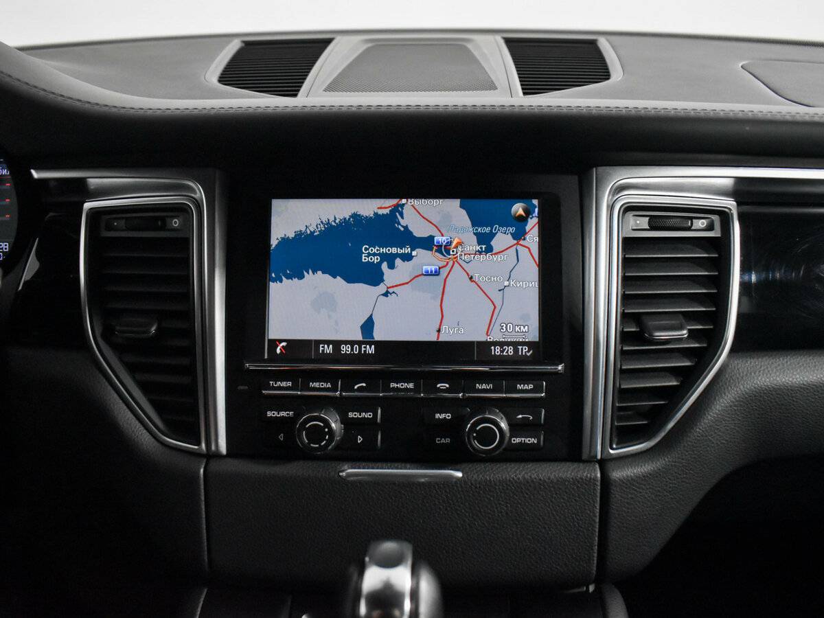 Porsche Macan S I, 2014 Фото №14