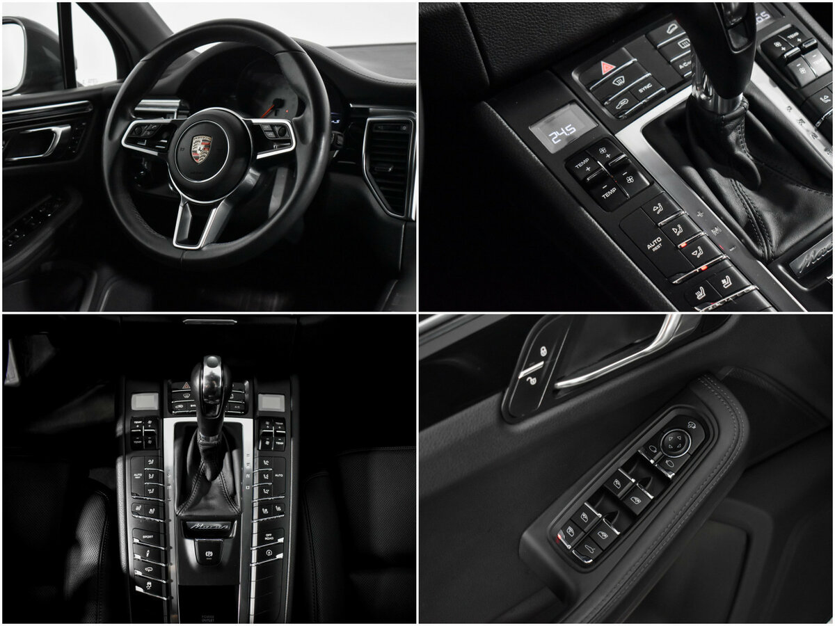 Porsche Macan S I, 2014 Фото №15