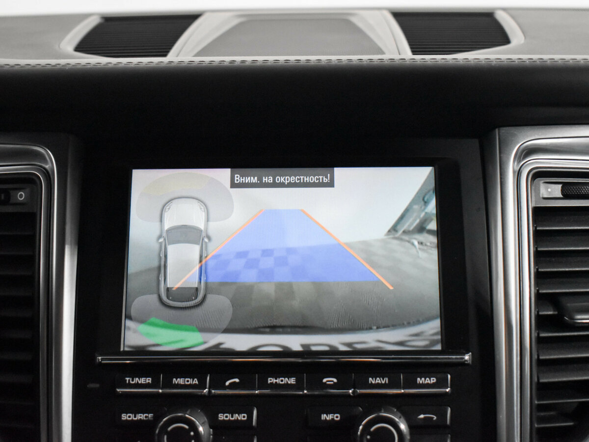 Porsche Macan S I, 2014 Фото №16