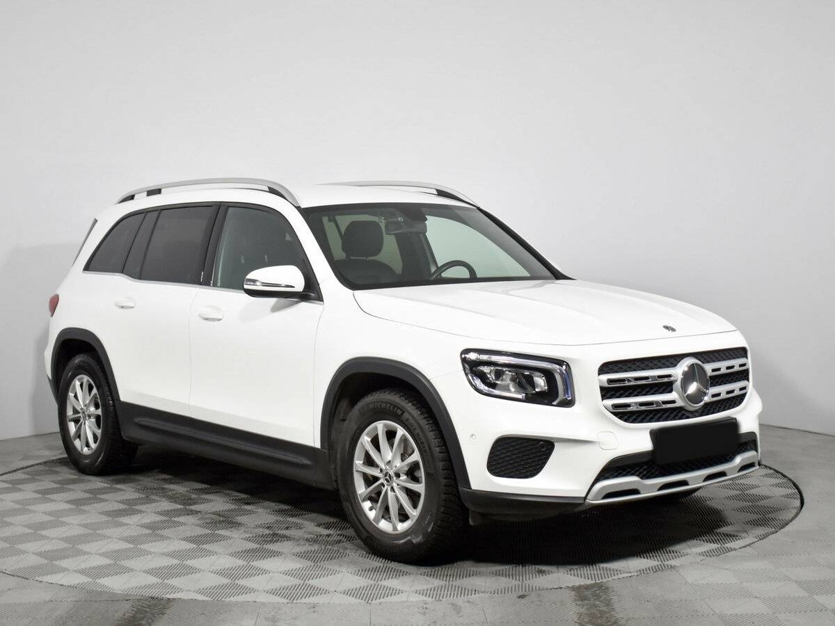 Mercedes-Benz GLB 200 I (X247), 2020 - 48 160 км. | Фото №3