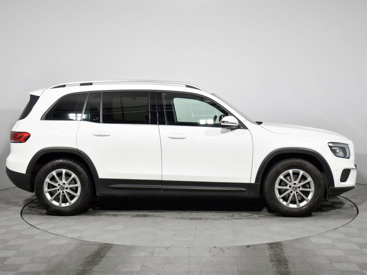 Mercedes-Benz GLB 200 I (X247), 2020 - 48 160 км. | Фото №4