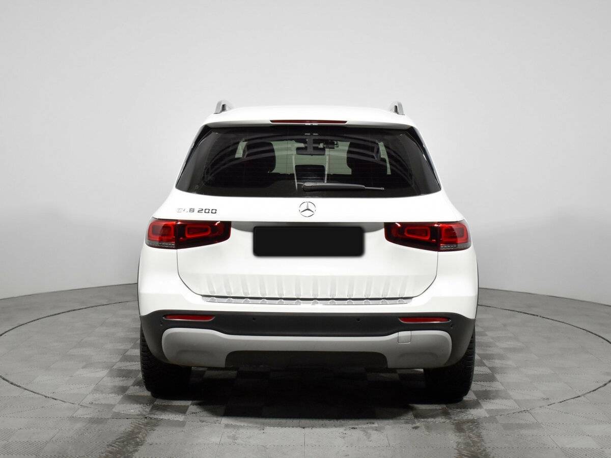 Mercedes-Benz GLB 200 I (X247), 2020 - 48 160 км. | Фото №6