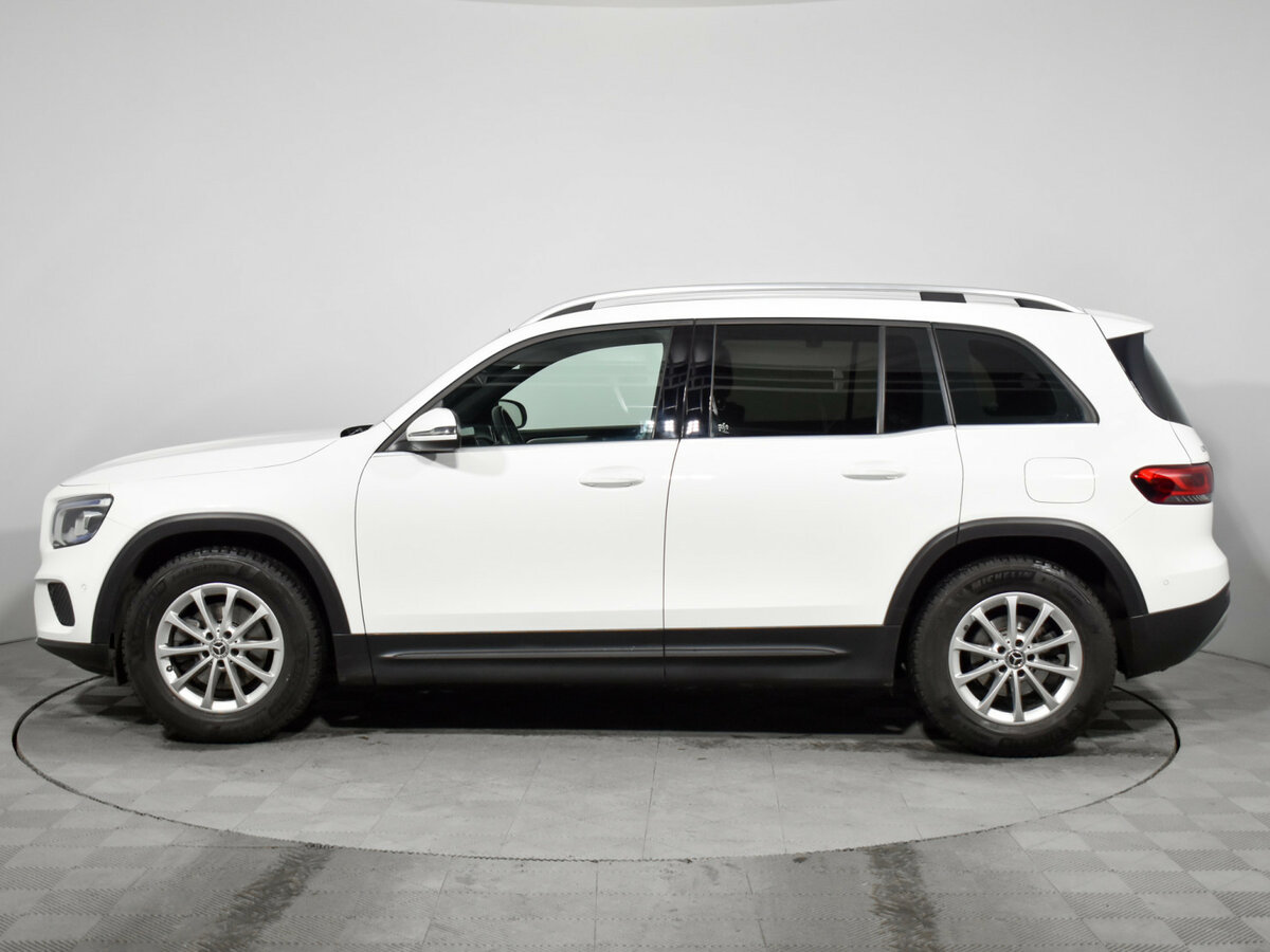 Mercedes-Benz GLB 200 I (X247), 2020 - 48 160 км. | Фото №8