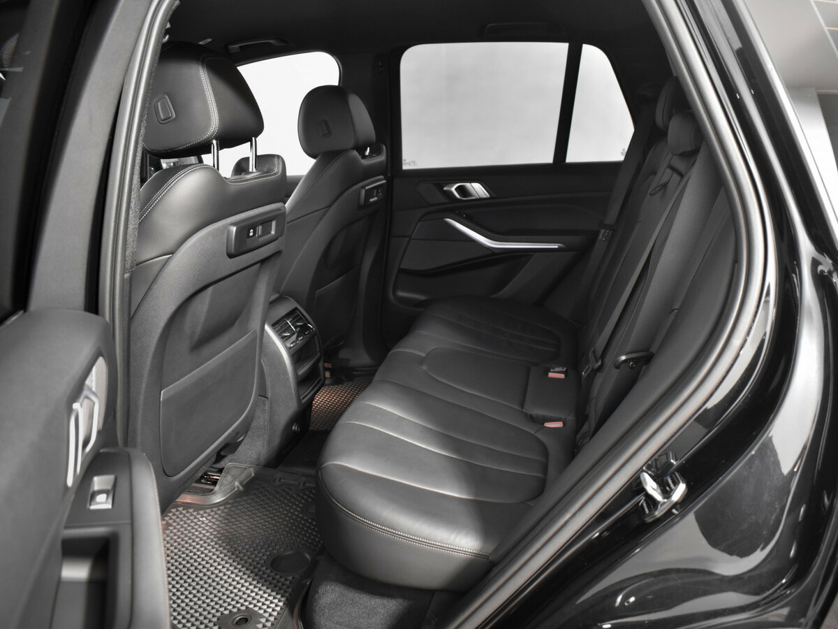 BMW X5 30d IV (G05/G18), 2018 Фото №9