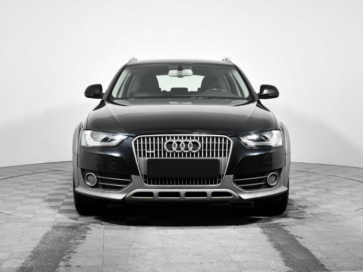 Audi A4 allroad 7S-tronic IV (B8) Рестайлинг, 2014 - 223 000 км. | Фото №2