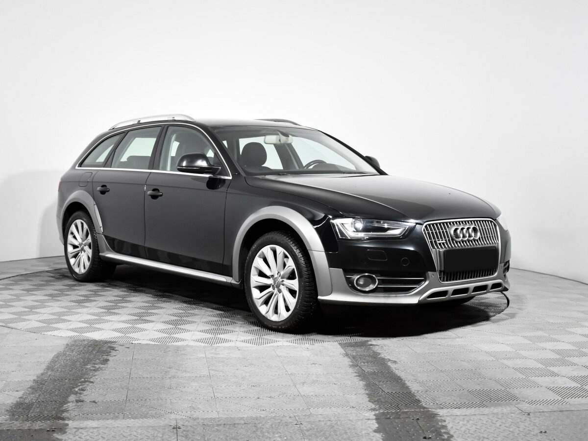Audi A4 allroad 7S-tronic IV (B8) Рестайлинг, 2014 - 223 000 км. | Фото №3