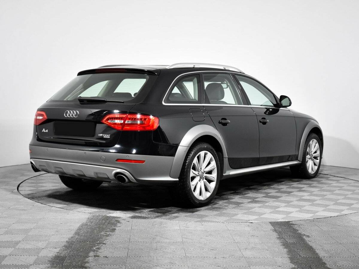 Audi A4 allroad 7S-tronic IV (B8) Рестайлинг, 2014 - 223 000 км. | Фото №4