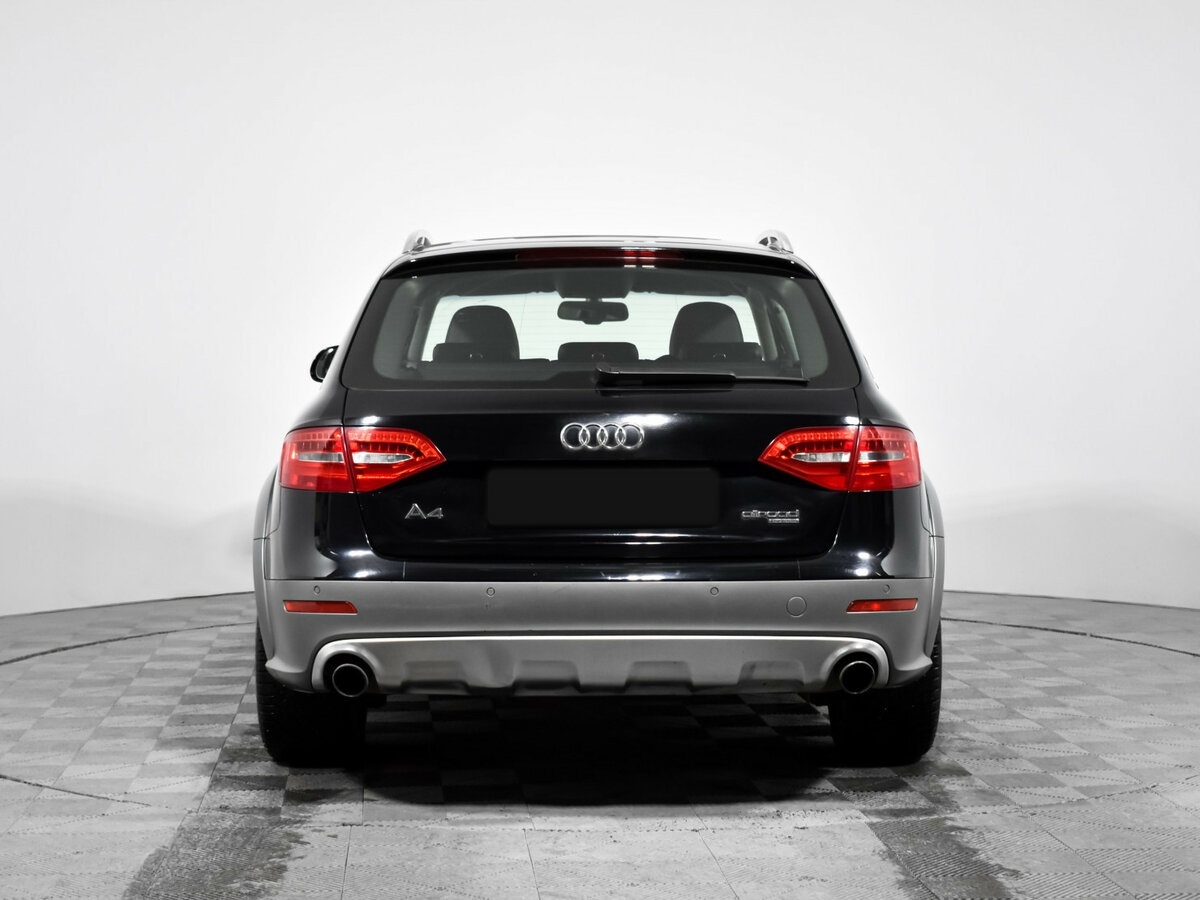 Audi A4 allroad 7S-tronic IV (B8) Рестайлинг, 2014 - 223 000 км. | Фото №5