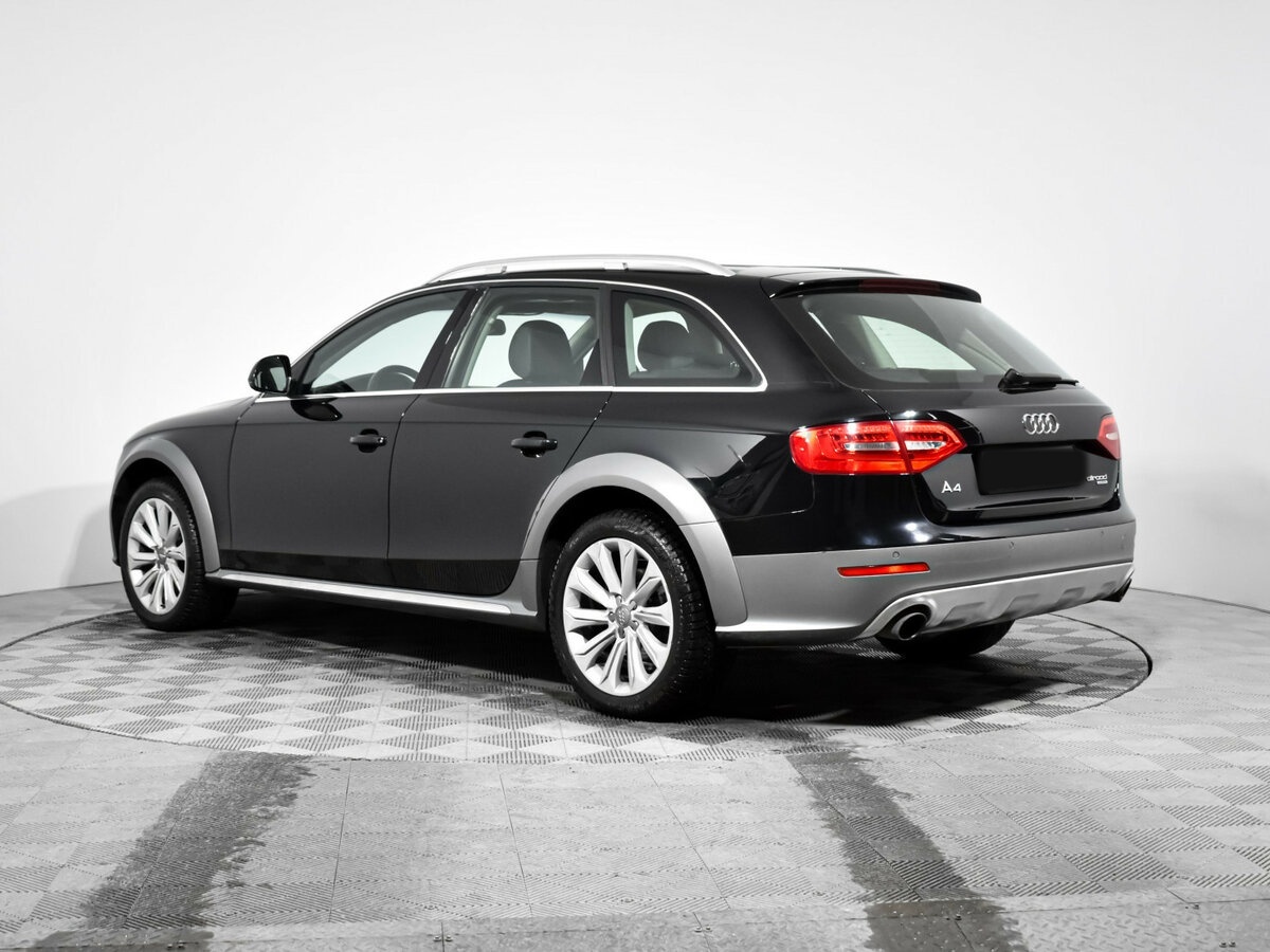 Audi A4 allroad 7S-tronic IV (B8) Рестайлинг, 2014 - 223 000 км. | Фото №6