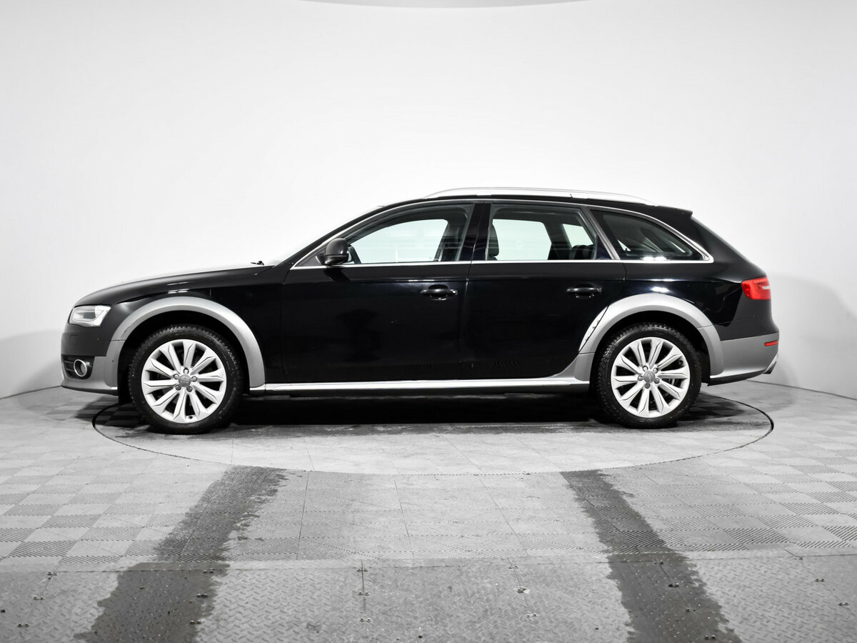 Audi A4 allroad 7S-tronic IV (B8) Рестайлинг, 2014 - 223 000 км. | Фото №7