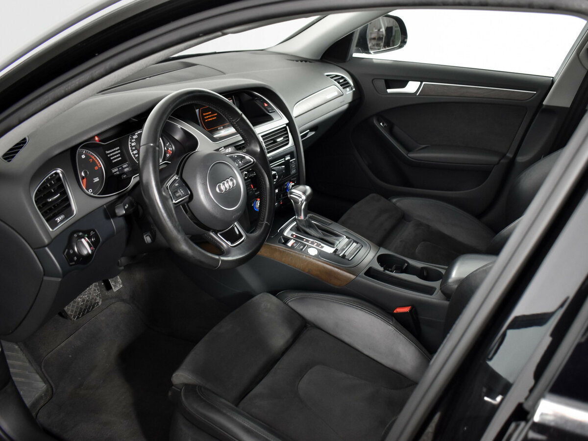 Audi A4 allroad 7S-tronic IV (B8) Рестайлинг, 2014 - 223 000 км. | Фото №8