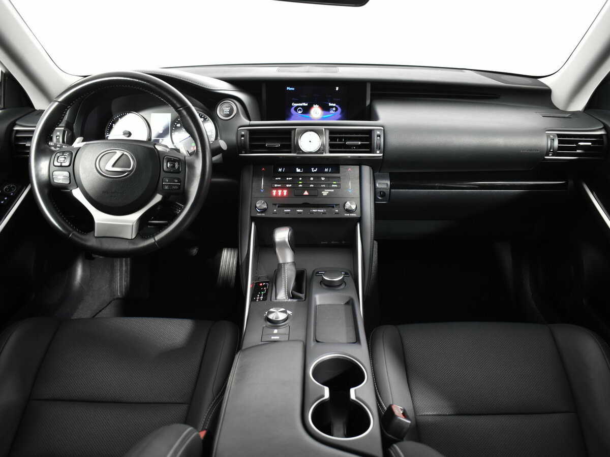 Lexus IS 300 III Рестайлинг, 2019 Фото №11