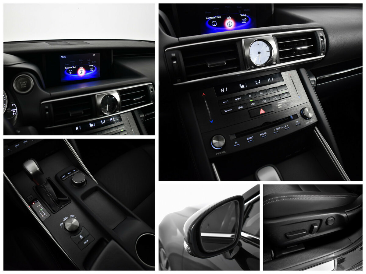 Lexus IS 300 III Рестайлинг, 2019 Фото №14